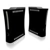 Xbox 360 Skin - Solid State Black