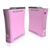 Xbox 360 Skin - Solid State Pink