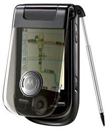 Motorola A1800 Mobiele Accessoires