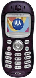 Motorola C250 Mobiele Accessoires