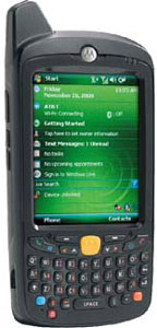 Motorola MC55 Mobiele Accessoires