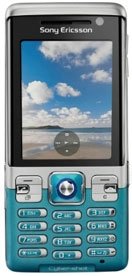 Sony Ericsson C702i Mobiele Accessoires