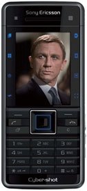 Sony Ericsson C902 Mobiele Accessoires