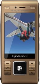 Sony Ericsson C905 Mobiele Accessoires