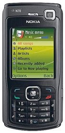 Nokia N70 Mobiele Accessoires