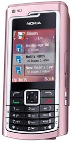 Nokia N72 Mobiele Accessoires