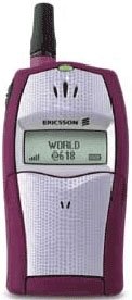 Sony Ericsson T20e Mobiele Accessoires