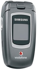 Samsung ZV40 Mobiele Accessoires