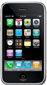Apple iPhone 3G accessoires