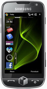 Samsung I8000 Omnia II Mobiele Accessoires