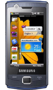 Samsung B7300 OmniaLITE Mobiele Accessoires