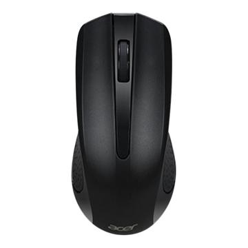 Acer AMR910 Optisch Draadloos Muis - Zwart
