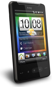 HTC HD Mini accessories