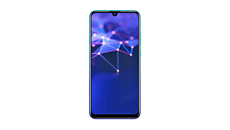Huawei P Smart (2019) scherm en andere onderdelen