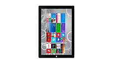 Microsoft Surface Pro 3 Hoesje & Accessories