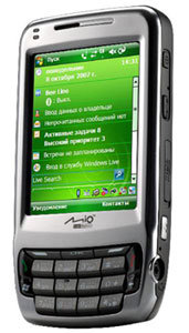 Mitac MIO A702 Mobiele Accessoires