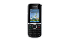Nokia C2-01 batterijen