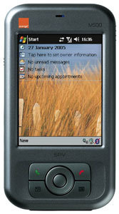 Orange M500 Mobiele Accessoires