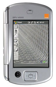 Orange M5000 Mobiele Accessoires