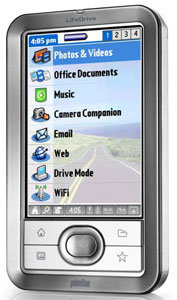Palm Lifedrive Mobiele Accessoires