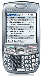 Palm Treo 680 Mobiele Accessoires