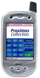 QTEK 1010 Mobiele Accessoires