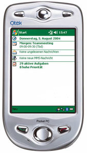 QTEK 2020 Mobiele Accessoires