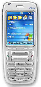 QTEK 8010 Mobiele Accessoires