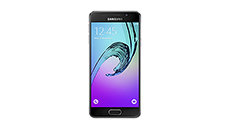 Samsung Galaxy A3 (2016) opladers