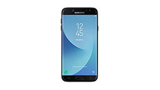Samsung Galaxy J7 (2017) Hoesje & Accessories