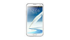 Samsung Galaxy Note 2 N7100 scherm reparatie en andere herstellingen