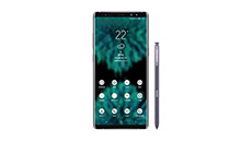 Samsung Galaxy Note9 opladers