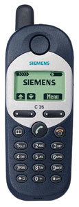 Siemens C35i Mobiele Accessoires