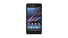 Sony Xperia Z1 Compact accessoires