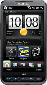 T-Mobile HD2 accessories