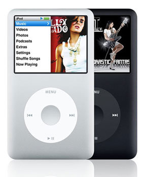 Apple iPod 6G
