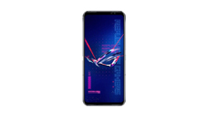 Asus ROG Phone 6 Pro screenprotectors