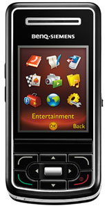 BenQ Siemens CL71 Mobiele                    Accessoires