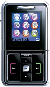 BenQ Siemens EF51 Mobiele                    Accessoires