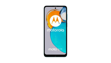 Motorola Moto E22s Case & Cover