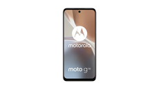 Motorola Moto G32 screenprotectors