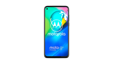 Motorola Moto G8 Power screenprotectors