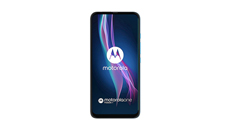 Motorola One Fusion+ screenprotectors