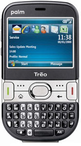 Palm Treo 500