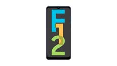 Samsung Galaxy F12 Case & Cover