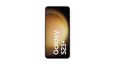 Samsung Galaxy S23+ screenprotectors