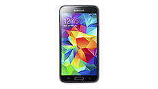 Samsung Galaxy S5 screenprotectors