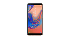 Samsung Galaxy A7 (2018) screenprotectors