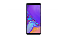 Samsung Galaxy A9 (2018) scherm reparatie en andere herstellingen