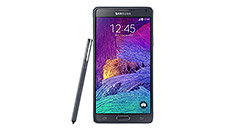 Samsung Galaxy Note 4 scherm reparatie en andere herstellingen